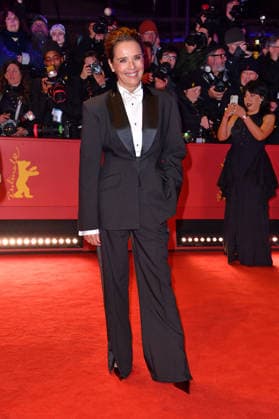 Desiree Nosbusch at the No Good Men Premiere and Berlinale Opening at the 76th Berlin International Film Festival on 12 02 26