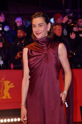 Christiane Paul at the No Good Men Premiere and Berlinale Opening at the 76th Berlin International Film Festival on 12 02 26
