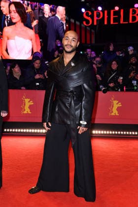 Malick Bauer at the No Good Men Premiere and Berlinale Opening at the 76th Berlin International Film Festival on 12 02 26
