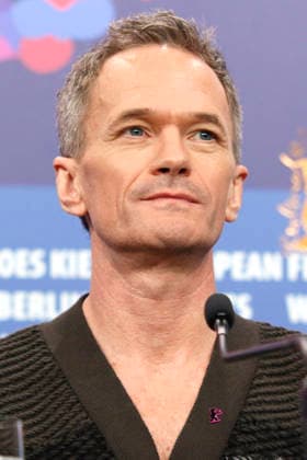 Neil Patrick Harris at the press conference for the movie Sunny Dancer at the Berlinale 2026 76 Berlin International Film Festival at the Hotel Grand Hyatt Berlin, 13 02 2026 Foto:xC.xTamckex xFuturexImagex dancer_6269