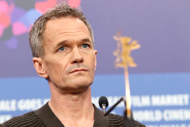 Neil Patrick Harris at the press conference for the movie Sunny Dancer at the Berlinale 2026 76 Berlin International Film Festival at the Hotel Grand Hyatt Berlin, 13 02 2026 Foto:xC.xTamckex xFuturexImagex dancer_6271