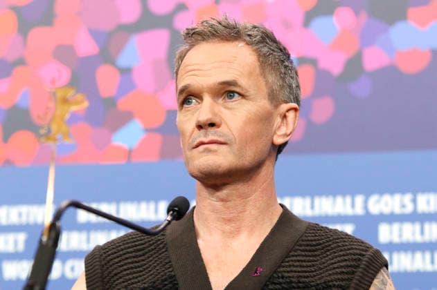 Neil Patrick Harris at the press conference for the movie Sunny Dancer at the Berlinale 2026 76 Berlin International Film Festival at the Hotel Grand Hyatt Berlin, 13 02 2026 Foto:xC.xTamckex xFuturexImagex dancer_6272