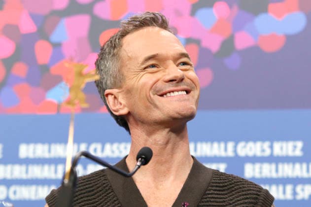 Neil Patrick Harris at the press conference for the movie Sunny Dancer at the Berlinale 2026 76 Berlin International Film Festival at the Hotel Grand Hyatt Berlin, 13 02 2026 Foto:xC.xTamckex xFuturexImagex dancer_6273