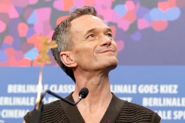 Neil Patrick Harris at the press conference for the movie Sunny Dancer at the Berlinale 2026 76 Berlin International Film Festival at the Hotel Grand Hyatt Berlin, 13 02 2026 Foto:xC.xTamckex xFuturexImagex dancer_6274