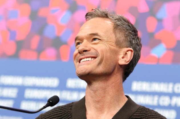 Neil Patrick Harris at the press conference for the movie Sunny Dancer at the Berlinale 2026 76 Berlin International Film Festival at the Hotel Grand Hyatt Berlin, 13 02 2026 Foto:xC.xTamckex xFuturexImagex dancer_6275