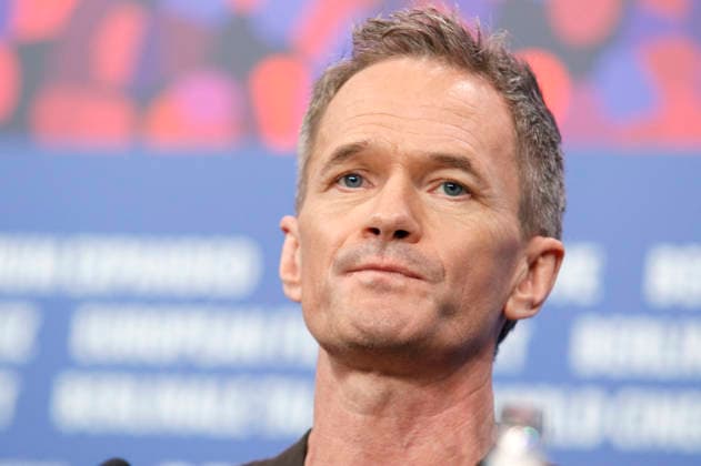 Neil Patrick Harris at the press conference for the movie Sunny Dancer at the Berlinale 2026 76 Berlin International Film Festival at the Hotel Grand Hyatt Berlin, 13 02 2026 Foto:xC.xTamckex xFuturexImagex dancer_6276