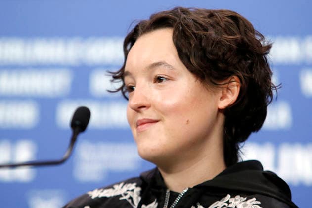 Bella Ramsey at the press conference for the feature film Sunny Dancer at the Berlinale 2026 76 Berlin International Film Festival at the Hotel Grand Hyatt Berlin, 13 02 2026 Foto:xC.xTamckex xFuturexImagex dancer_6278