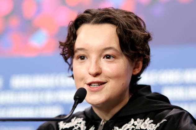 Bella Ramsey at the press conference for the feature film Sunny Dancer at the Berlinale 2026 76 Berlin International Film Festival at the Hotel Grand Hyatt Berlin, 13 02 2026 Foto:xC.xTamckex xFuturexImagex dancer_6280