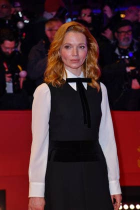 Karoline Herfurth at the No Good Men Premiere and Berlinale Opening at the 76th Berlin International Film Festival on 12 02 26