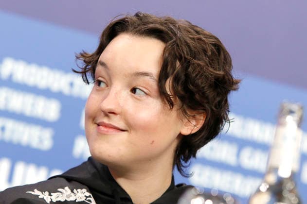 Bella Ramsey at the press conference for the feature film Sunny Dancer at the Berlinale 2026 76 Berlin International Film Festival at the Hotel Grand Hyatt Berlin, 13 02 2026 Foto:xC.xTamckex xFuturexImagex dancer_6281