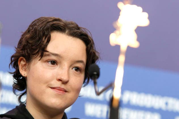 Bella Ramsey at the press conference for the feature film Sunny Dancer at the Berlinale 2026 76 Berlin International Film Festival at the Hotel Grand Hyatt Berlin, 13 02 2026 Foto:xC.xTamckex xFuturexImagex dancer_6282