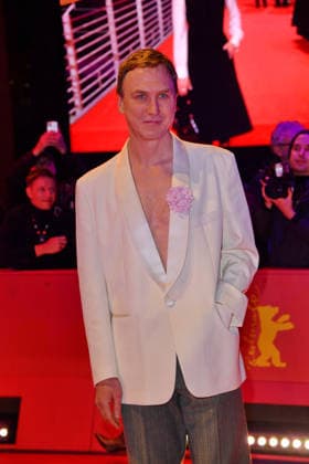 Lars Eidinger at the No Good Men Premiere and Berlinale Opening at the 76th Berlin International Film Festival on 12 02 26