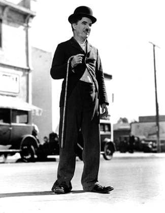RECORD DATE NOT STATED Charles Chaplin, I.V., MODERN TIMES, 1936 EDITORIAL USE ONLY  Copyright: x