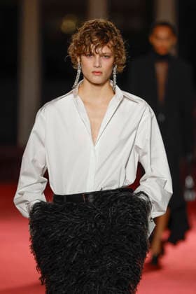 Michael Kors Ready to Wear Fall Winter 2026 2027 show during the New York Fashion Week NYFW , United States, February 13, 2026 Bestimage Runway Michael Kors show during the New York Fashion Week February 2026 on February 13, 2026 in New York City unknown  Copyright: xAgencex xBestimagexAgencex xBestimagex