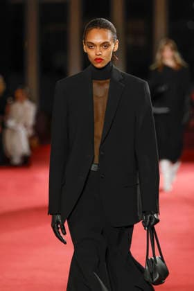 Michael Kors Ready to Wear Fall Winter 2026 2027 show during the New York Fashion Week NYFW , United States, February 13, 2026 Bestimage Runway Michael Kors show during the New York Fashion Week February 2026 on February 13, 2026 in New York City unknown  Copyright: xAgencex xBestimagexAgencex xBestimagex