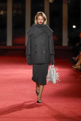 Michael Kors Ready to Wear Fall Winter 2026 2027 show during the New York Fashion Week NYFW , United States, February 13, 2026 Bestimage Runway Michael Kors show during the New York Fashion Week February 2026 on February 13, 2026 in New York City unknown  Copyright: xAgencex xBestimagexAgencex xBestimagex