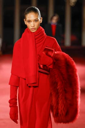 Michael Kors Ready to Wear Fall Winter 2026 2027 show during the New York Fashion Week NYFW , United States, February 13, 2026 Bestimage Runway Michael Kors show during the New York Fashion Week February 2026 on February 13, 2026 in New York City unknown  Copyright: xAgencex xBestimagexAgencex xBestimagex