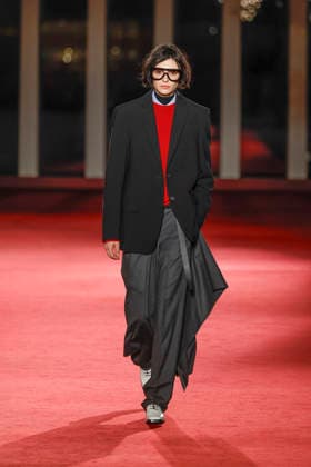 Michael Kors Ready to Wear Fall Winter 2026 2027 show during the New York Fashion Week NYFW , United States, February 13, 2026 Bestimage Runway Michael Kors show during the New York Fashion Week February 2026 on February 13, 2026 in New York City unknown  Copyright: xAgencex xBestimagexAgencex xBestimagex