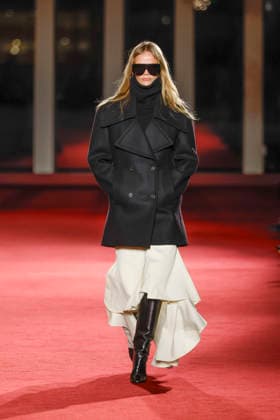 Michael Kors Ready to Wear Fall Winter 2026 2027 show during the New York Fashion Week NYFW , United States, February 13, 2026 Bestimage Runway Michael Kors show during the New York Fashion Week February 2026 on February 13, 2026 in New York City unknown  Copyright: xAgencex xBestimagexAgencex xBestimagex