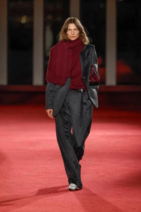 Michael Kors Ready to Wear Fall Winter 2026 2027 show during the New York Fashion Week NYFW , United States, February 13, 2026 Bestimage Runway Michael Kors show during the New York Fashion Week February 2026 on February 13, 2026 in New York City unknown  Copyright: xAgencex xBestimagexAgencex xBestimagex