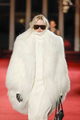 Michael Kors Ready to Wear Fall Winter 2026 2027 show during the New York Fashion Week NYFW , United States, February 13, 2026 Bestimage Runway Michael Kors show during the New York Fashion Week February 2026 on February 13, 2026 in New York City unknown  Copyright: xAgencex xBestimagexAgencex xBestimagex