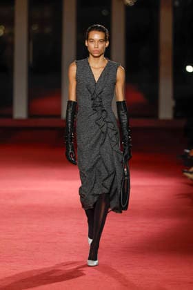 Michael Kors Ready to Wear Fall Winter 2026 2027 show during the New York Fashion Week NYFW , United States, February 13, 2026 Bestimage Runway Michael Kors show during the New York Fashion Week February 2026 on February 13, 2026 in New York City unknown  Copyright: xAgencex xBestimagexAgencex xBestimagex