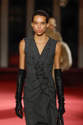Michael Kors Ready to Wear Fall Winter 2026 2027 show during the New York Fashion Week NYFW , United States, February 13, 2026 Bestimage Runway Michael Kors show during the New York Fashion Week February 2026 on February 13, 2026 in New York City unknown  Copyright: xAgencex xBestimagexAgencex xBestimagex