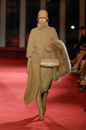 Michael Kors Ready to Wear Fall Winter 2026 2027 show during the New York Fashion Week NYFW , United States, February 13, 2026 Bestimage Runway Michael Kors show during the New York Fashion Week February 2026 on February 13, 2026 in New York City unknown  Copyright: xAgencex xBestimagexAgencex xBestimagex