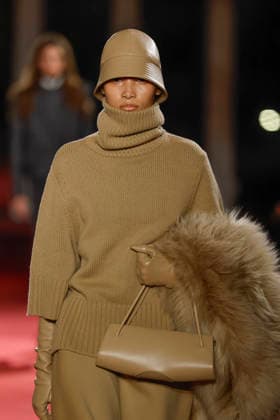 Michael Kors Ready to Wear Fall Winter 2026 2027 show during the New York Fashion Week NYFW , United States, February 13, 2026 Bestimage Runway Michael Kors show during the New York Fashion Week February 2026 on February 13, 2026 in New York City unknown  Copyright: xAgencex xBestimagexAgencex xBestimagex