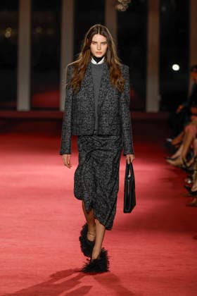 Michael Kors Ready to Wear Fall Winter 2026 2027 show during the New York Fashion Week NYFW , United States, February 13, 2026 Bestimage Runway Michael Kors show during the New York Fashion Week February 2026 on February 13, 2026 in New York City unknown  Copyright: xAgencex xBestimagexAgencex xBestimagex