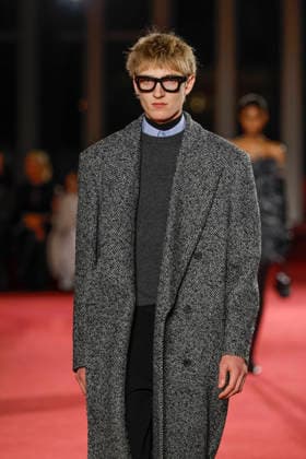Michael Kors Ready to Wear Fall Winter 2026 2027 show during the New York Fashion Week NYFW , United States, February 13, 2026 Bestimage Runway Michael Kors show during the New York Fashion Week February 2026 on February 13, 2026 in New York City unknown  Copyright: xAgencex xBestimagexAgencex xBestimagex