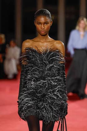Michael Kors Ready to Wear Fall Winter 2026 2027 show during the New York Fashion Week NYFW , United States, February 13, 2026 Bestimage Runway Michael Kors show during the New York Fashion Week February 2026 on February 13, 2026 in New York City unknown  Copyright: xAgencex xBestimagexAgencex xBestimagex