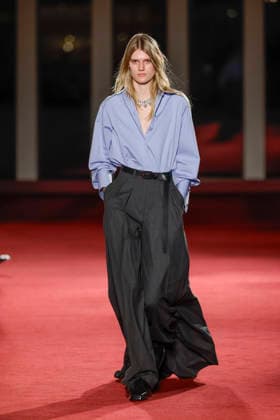 Michael Kors Ready to Wear Fall Winter 2026 2027 show during the New York Fashion Week NYFW , United States, February 13, 2026 Bestimage Runway Michael Kors show during the New York Fashion Week February 2026 on February 13, 2026 in New York City unknown  Copyright: xAgencex xBestimagexAgencex xBestimagex