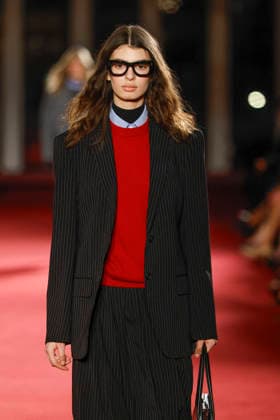 Michael Kors Ready to Wear Fall Winter 2026 2027 show during the New York Fashion Week NYFW , United States, February 13, 2026 Bestimage Runway Michael Kors show during the New York Fashion Week February 2026 on February 13, 2026 in New York City unknown  Copyright: xAgencex xBestimagexAgencex xBestimagex