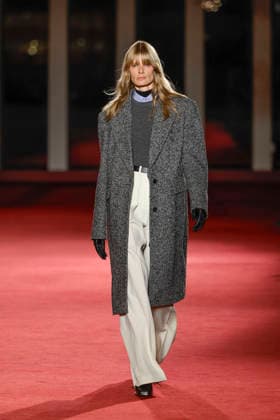 Michael Kors Ready to Wear Fall Winter 2026 2027 show during the New York Fashion Week NYFW , United States, February 13, 2026 Bestimage Runway Michael Kors show during the New York Fashion Week February 2026 on February 13, 2026 in New York City unknown  Copyright: xAgencex xBestimagexAgencex xBestimagex
