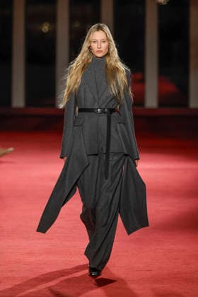 Michael Kors Ready to Wear Fall Winter 2026 2027 show during the New York Fashion Week NYFW , United States, February 13, 2026 Bestimage Runway Michael Kors show during the New York Fashion Week February 2026 on February 13, 2026 in New York City unknown  Copyright: xAgencex xBestimagexAgencex xBestimagex