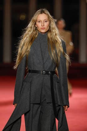 Michael Kors Ready to Wear Fall Winter 2026 2027 show during the New York Fashion Week NYFW , United States, February 13, 2026 Bestimage Runway Michael Kors show during the New York Fashion Week February 2026 on February 13, 2026 in New York City unknown  Copyright: xAgencex xBestimagexAgencex xBestimagex