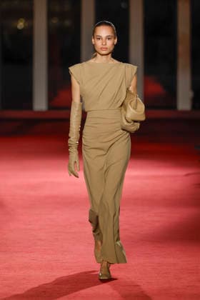 Michael Kors Ready to Wear Fall Winter 2026 2027 show during the New York Fashion Week NYFW , United States, February 13, 2026 Bestimage Runway Michael Kors show during the New York Fashion Week February 2026 on February 13, 2026 in New York City unknown  Copyright: xAgencex xBestimagexAgencex xBestimagex