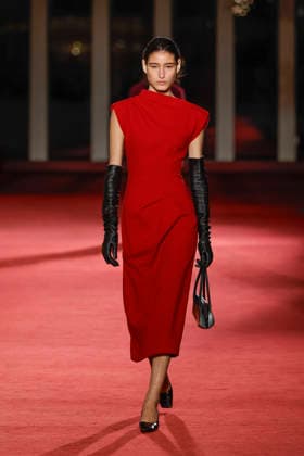 Michael Kors Ready to Wear Fall Winter 2026 2027 show during the New York Fashion Week NYFW , United States, February 13, 2026 Bestimage Runway Michael Kors show during the New York Fashion Week February 2026 on February 13, 2026 in New York City unknown  Copyright: xAgencex xBestimagexAgencex xBestimagex