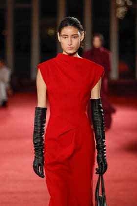 Michael Kors Ready to Wear Fall Winter 2026 2027 show during the New York Fashion Week NYFW , United States, February 13, 2026 Bestimage Runway Michael Kors show during the New York Fashion Week February 2026 on February 13, 2026 in New York City unknown  Copyright: xAgencex xBestimagexAgencex xBestimagex