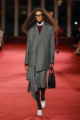 Michael Kors Ready to Wear Fall Winter 2026 2027 show during the New York Fashion Week NYFW , United States, February 13, 2026 Bestimage Runway Michael Kors show during the New York Fashion Week February 2026 on February 13, 2026 in New York City unknown  Copyright: xAgencex xBestimagexAgencex xBestimagex