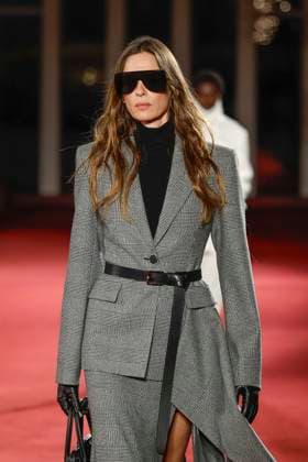 Michael Kors Ready to Wear Fall Winter 2026 2027 show during the New York Fashion Week NYFW , United States, February 13, 2026 Bestimage Runway Michael Kors show during the New York Fashion Week February 2026 on February 13, 2026 in New York City unknown  Copyright: xAgencex xBestimagexAgencex xBestimagex