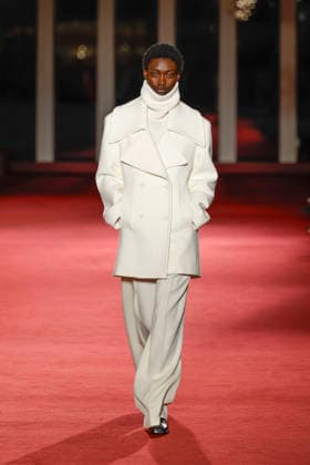 Michael Kors Ready to Wear Fall Winter 2026 2027 show during the New York Fashion Week NYFW , United States, February 13, 2026 Bestimage Runway Michael Kors show during the New York Fashion Week February 2026 on February 13, 2026 in New York City unknown  Copyright: xAgencex xBestimagexAgencex xBestimagex