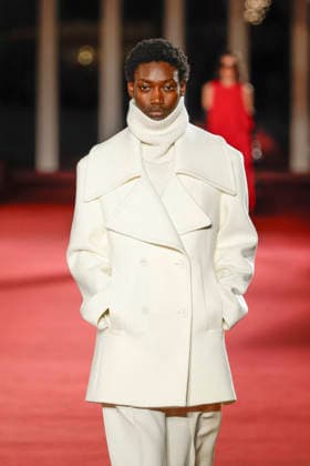 Michael Kors Ready to Wear Fall Winter 2026 2027 show during the New York Fashion Week NYFW , United States, February 13, 2026 Bestimage Runway Michael Kors show during the New York Fashion Week February 2026 on February 13, 2026 in New York City unknown  Copyright: xAgencex xBestimagexAgencex xBestimagex