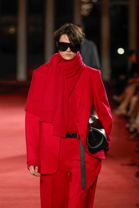 Michael Kors Ready to Wear Fall Winter 2026 2027 show during the New York Fashion Week NYFW , United States, February 13, 2026 Bestimage Runway Michael Kors show during the New York Fashion Week February 2026 on February 13, 2026 in New York City unknown  Copyright: xAgencex xBestimagexAgencex xBestimagex