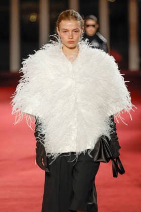 Michael Kors Ready to Wear Fall Winter 2026 2027 show during the New York Fashion Week NYFW , United States, February 13, 2026 Bestimage Runway Michael Kors show during the New York Fashion Week February 2026 on February 13, 2026 in New York City unknown  Copyright: xAgencex xBestimagexAgencex xBestimagex
