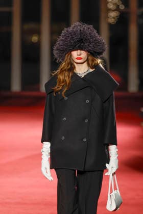 Michael Kors Ready to Wear Fall Winter 2026 2027 show during the New York Fashion Week NYFW , United States, February 13, 2026 Bestimage Runway Michael Kors show during the New York Fashion Week February 2026 on February 13, 2026 in New York City unknown  Copyright: xAgencex xBestimagexAgencex xBestimagex