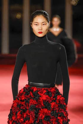 Michael Kors Ready to Wear Fall Winter 2026 2027 show during the New York Fashion Week NYFW , United States, February 13, 2026 Bestimage Runway Michael Kors show during the New York Fashion Week February 2026 on February 13, 2026 in New York City unknown  Copyright: xAgencex xBestimagexAgencex xBestimagex