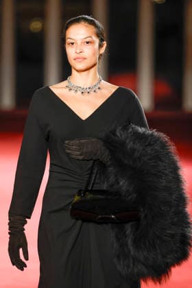 Devyn Garcia Michael Kors Fall Winter 2026 2027 Ready to Wear show during the New York Fashion Week NYFW , United States, February 13, 2026 Bestimage Runway Michael Kors show during the New York Fashion Week February 2026 on February 13, 2026 in New York City unknown  Copyright: xAgencex xBestimagexAgencex xBestimagex