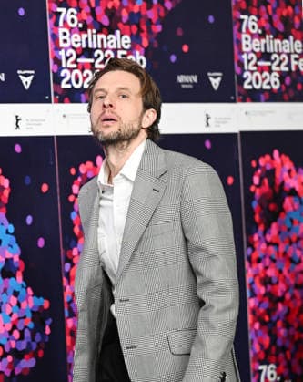 Everybody Digs Bill Evans press conference at the 76th Berlinale International Film Festival Featuring: Anders Danielsen Lie Where: Berlin, Germany When: 13 Feb 2026 Credit: Cover Images EDITORIAL USE ONLY. NOT FOR USE BY NEWSPAPERS BASED IN THE UK. Copyright: xx coverimg55464119